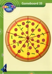HEINEMANN ACTIVE MATHS - EXPLORING NUMBER - FIRST LEVEL GAME BOARD PACK