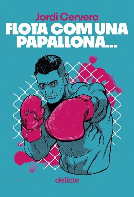 FLOTA COM UNA PAPALLONA