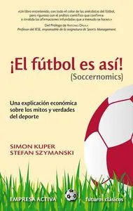 El fútbol es así