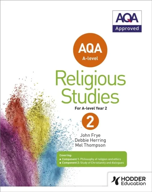 AQA A-LEVEL RELIGIOUS STUDIES YEAR 2