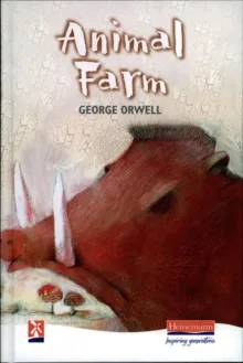 GEORGE ORWELL – ANIMAL FARM (HEINEMANN EDITION)