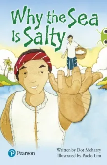 WHY THE SEA IS SALTY
