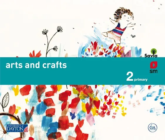 2º EP ARTS AND CRAFTS SAVIA-15
