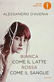 BIANCA COME IT LATTE ROSSA COME IL SANGUE