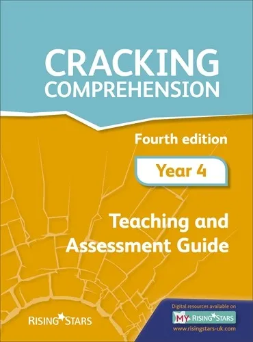 CRACKING COMPREHENSION FOURTH EDITION YEAR 4