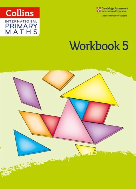 INTERNATIONAL PRIMARY MATHS WORKBOOK 5-2ND