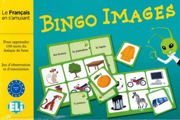 BINGO IMAGES (N/E)