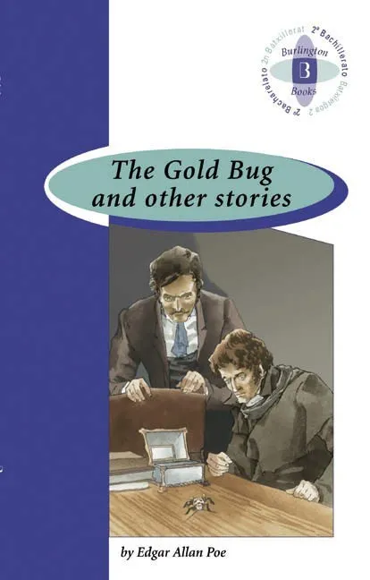 GOLD BUG AND OTHER STORIES, THE A2º BACH