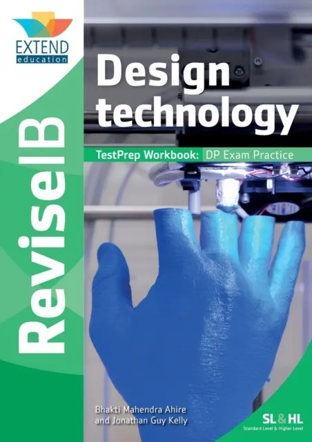 DESIGN TECHNOLOGY: TESTPREP WORKBOOK