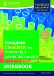 CAMBRIDGE SEC 1 COMPLETE CHEMISTRY 1 WB