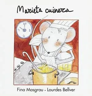 MARIETA CUINERA CAT