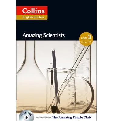 AMAZING SCIENTISTS (LEVEL 3)