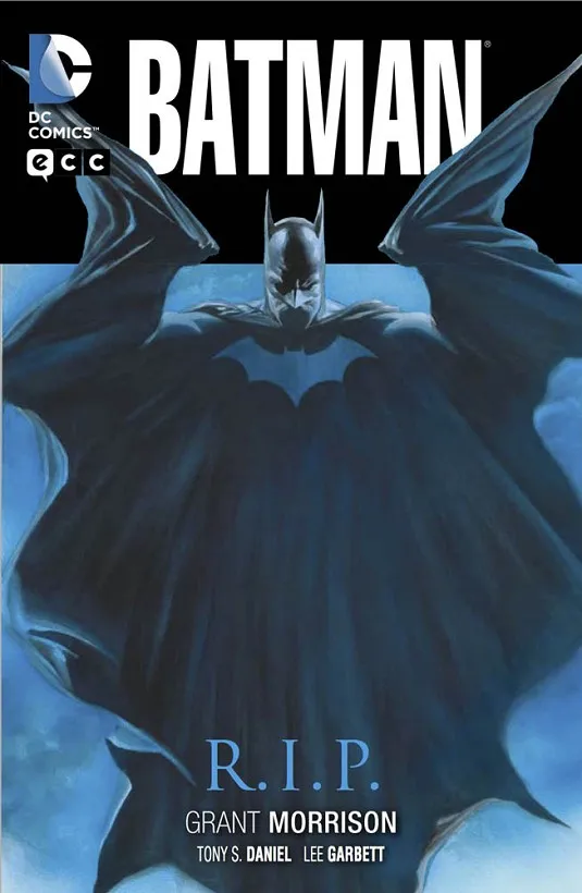 Batman R.I.P. (3a edición)