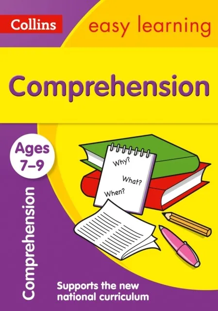 COMPREHENSION AGES 7-9