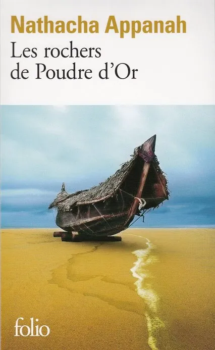 LES ROCHERS DE POUDRE D'OR