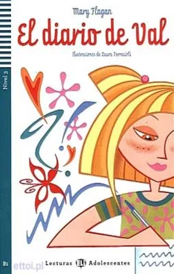EL DIARIO DE VAL + CD