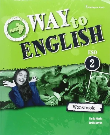 WAY TO ENGLISH ESO 2 WB
