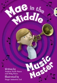 MAE IN THE MIDDLE: MUSIC MASTER
