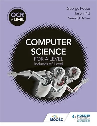 OCR A LEVEL COMPUTER SCIENCE-DIGITAL