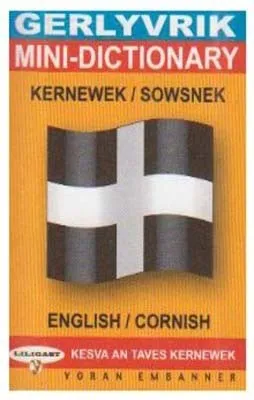 D.ICO MINI DICT ENGLISH <> CORNISH