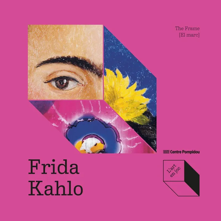 FRIDA KAHLO: THE FRAME