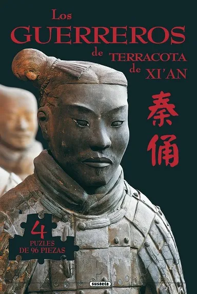 Los guerreros de Terracota de Xi'an