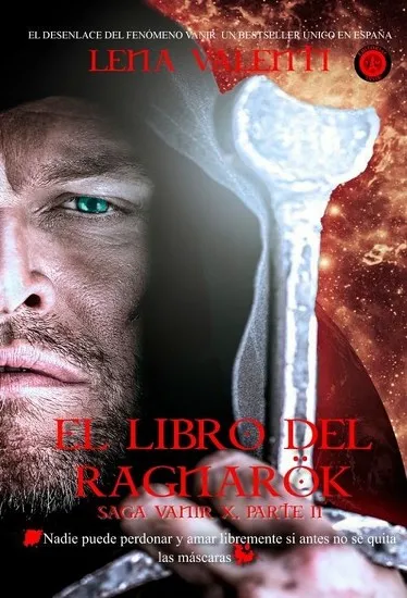 LIBRO DEL RAGNAROK,EL - PARTE II