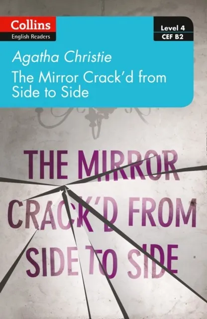 THE MIRROR CRACK'D FROM SIDE TO SIDE: B2