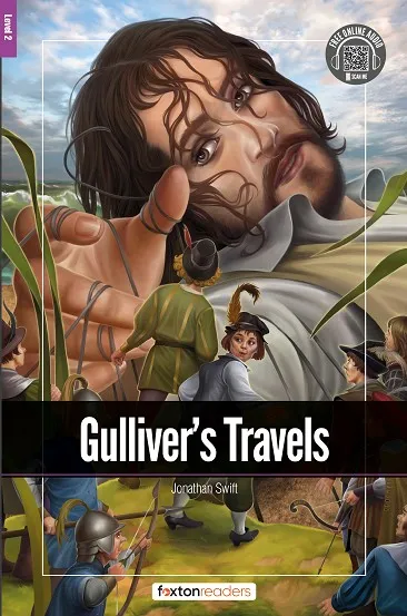 GULLIVER'S TRAVELS-LEVEL-2-A2-B1