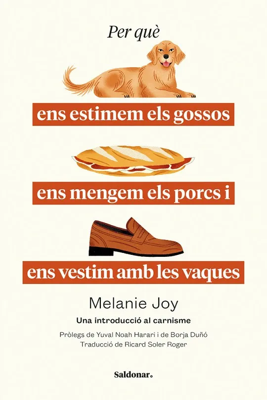 PER QUÈ ENS ESTIMEM ELS GOSSOS, ENS MENGEM ELS PORCS…