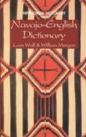 D.INVJ NAVAJO-ENGLISH DICTIONARY