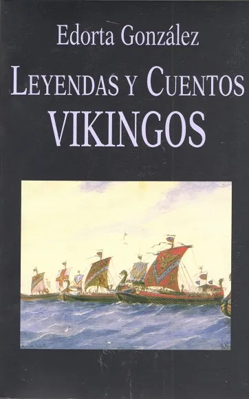 Leyendas y cuentos vikingos