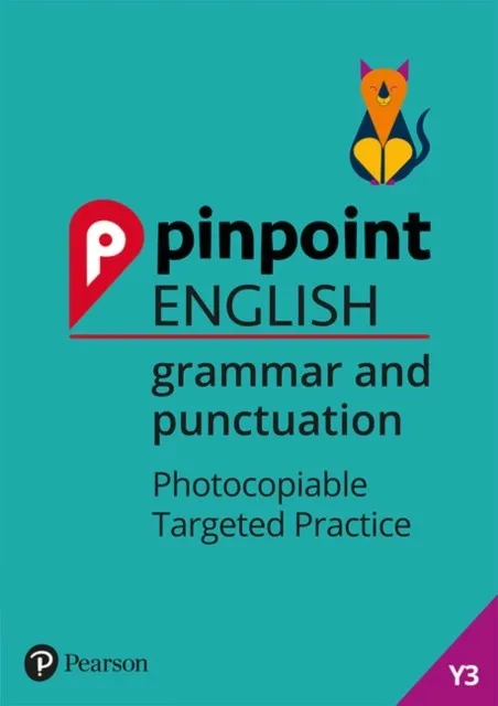 GRAMMAR AND PUNCTUATION YEAR 3 (SINGLE COPY)