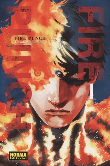 FIRE PUNCH 1