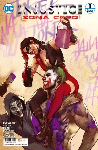 Injustice: Zona cero O.C.