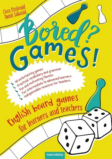 BORED? GAMES!