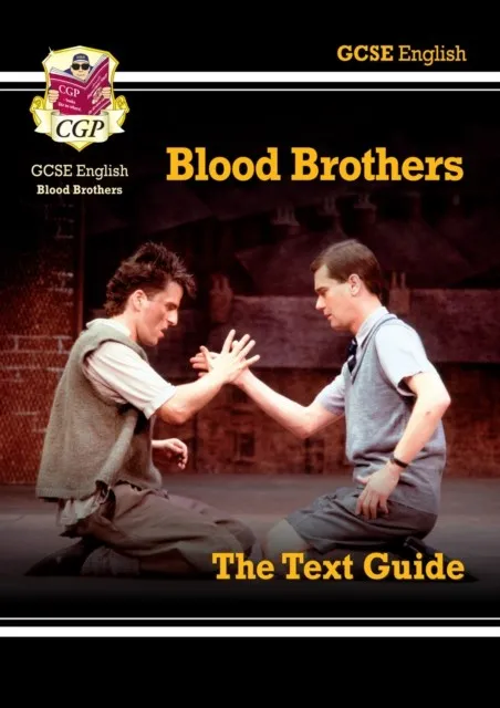 New GCSE English Text Guide - Blood Brothers includes Online Edition & Quizzes