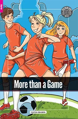 MORE THAN A GAME-STARTER-A1