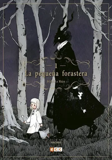 La pequeña forastera: Siúil, a Rún núm. 01 (2a edición)