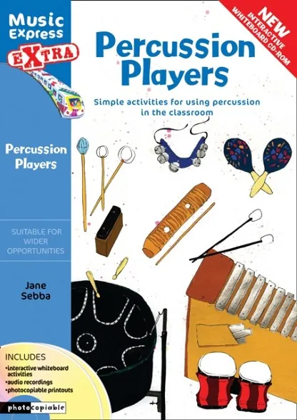 PERCUSSION PLAYERS