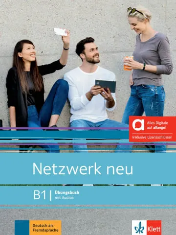 NETZWERK NEU B1 LIBRO DE EJERCICIOS - EDICIÓN HÍBRIDA ALLANGO