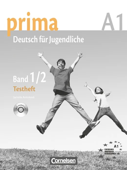 PRIMA A1 BAND 1 / 2 - TESTHEFT