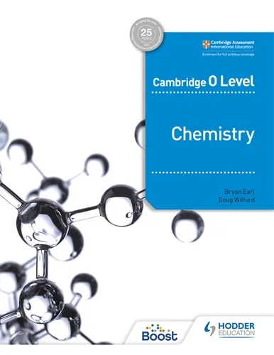 CAMBRIDGE O LEVEL CHEMISTRY-DIGITAL