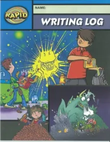 RAPID WRITING: WRITING LOG 5 6 PACK