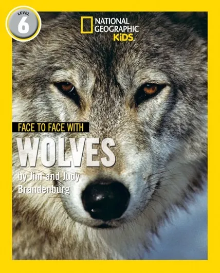 FACE TO FACE WITH WOLVES: LEVEL 6