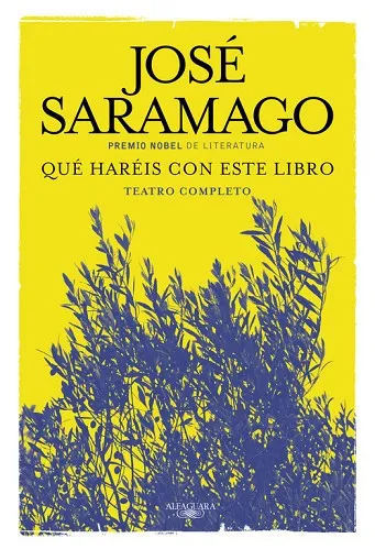 Qué haréis con este libro