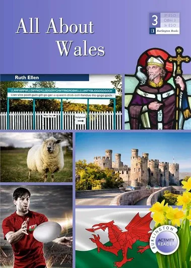 BAR - ALL ABOUT WALES - 3º ESO