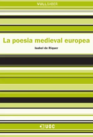La poesia medieval europea