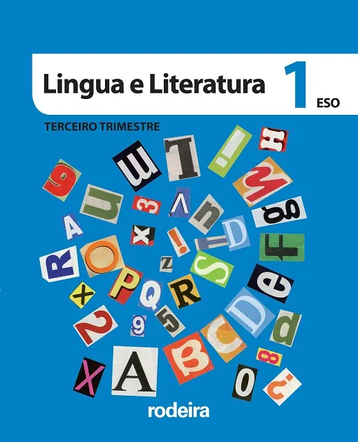 LINGUA E LITERATURA ES1 (GAL) LIBRO ALUMNO