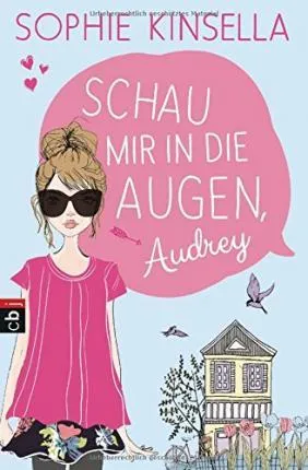 SCHAU MIR IN DIE AUGEN, AUDREY